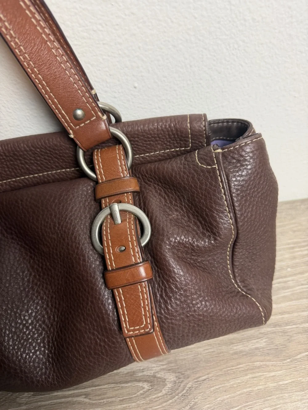 Coach Chelsea Satchel - Picture 2 of 10
